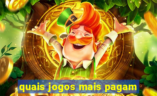 quais jogos mais pagam